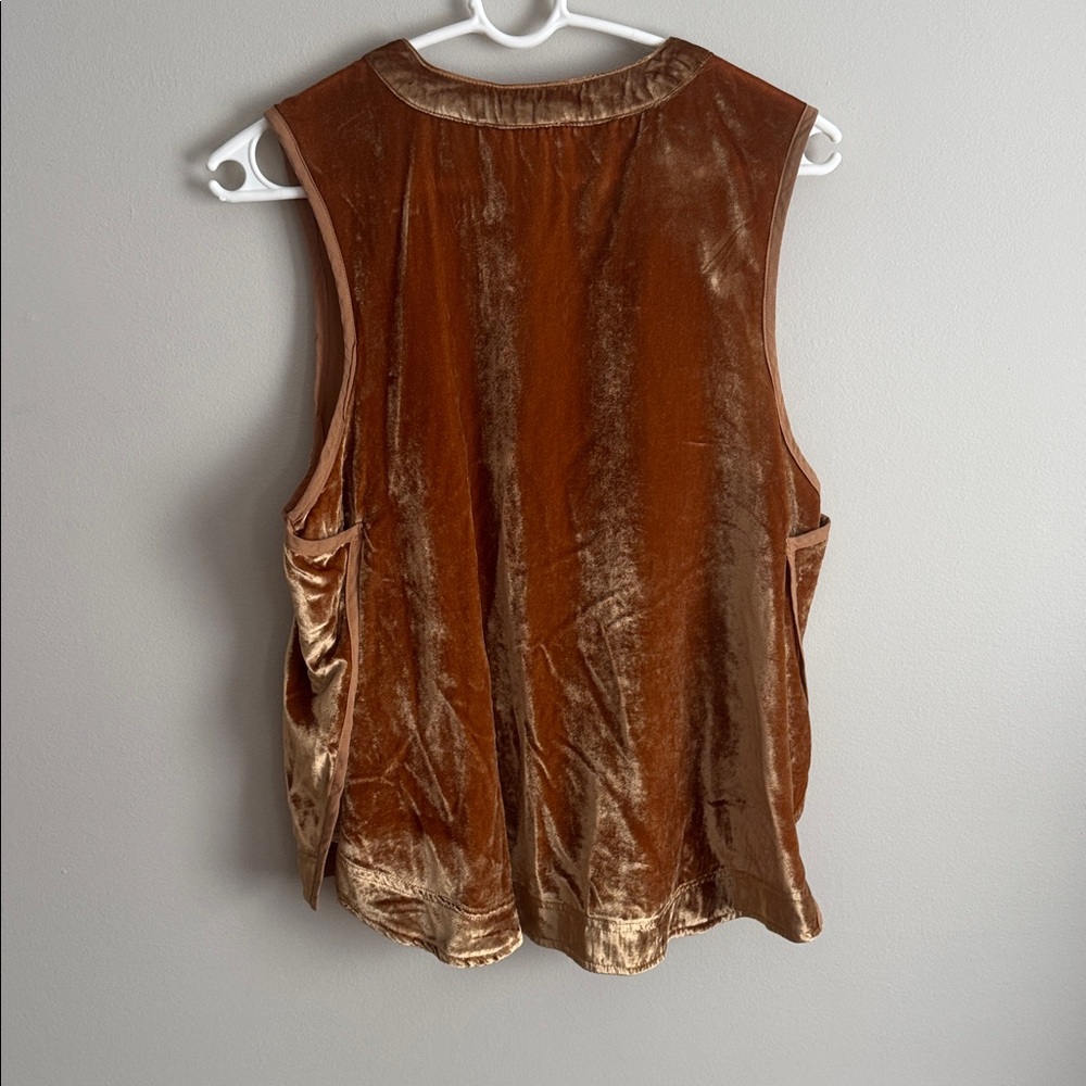 We The Free Velvet South
Side Amber small new vest free people - Picture 6 of 7